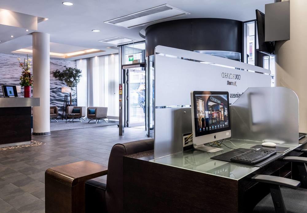 Courtyard By Marriott Munich City Center Exterior photo