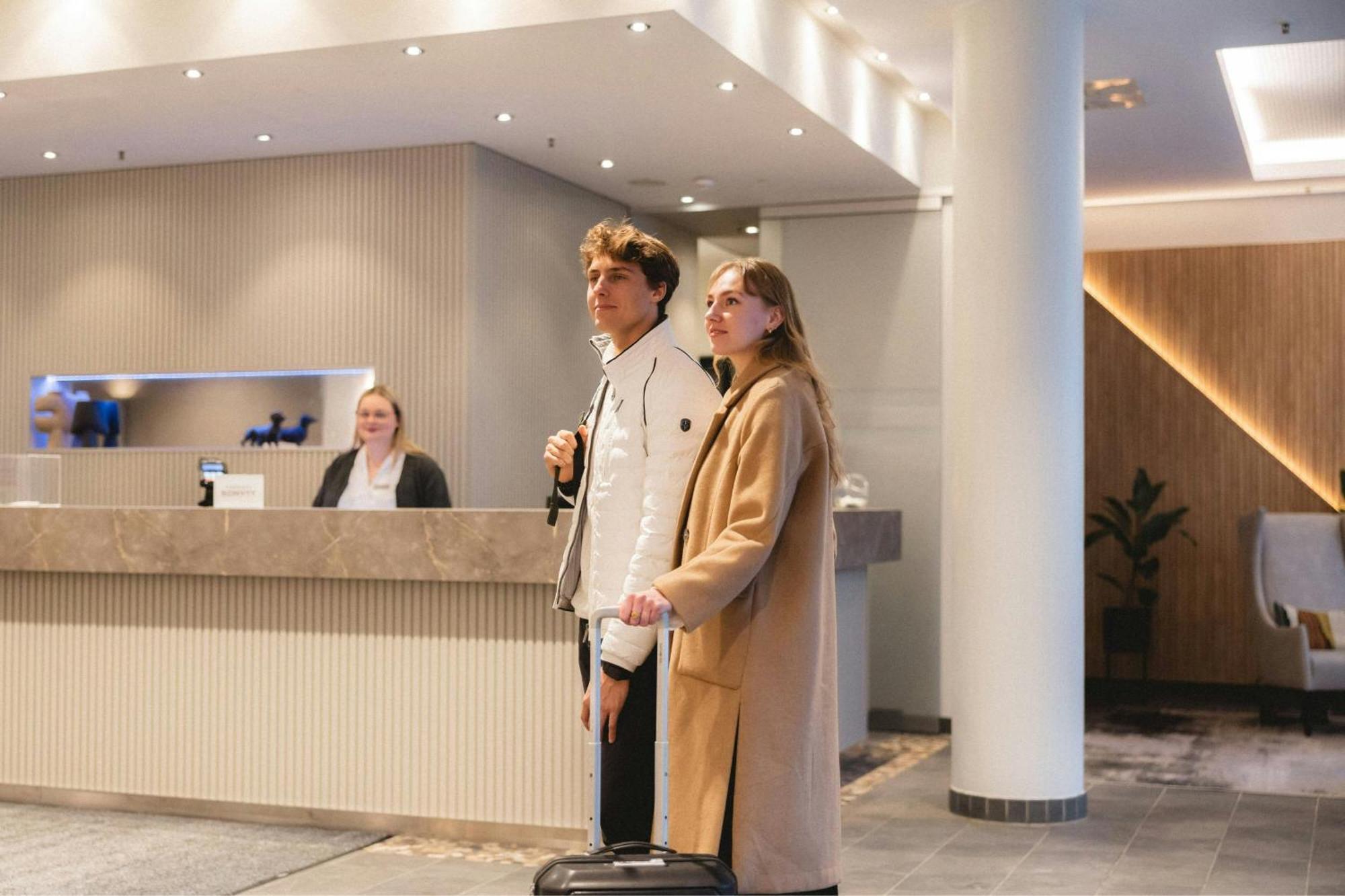 Courtyard By Marriott Munich City Center Exterior photo